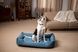 Dreamer Denim Bed