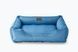 Dreamer Denim Bed