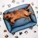 Dreamer Denim Bed