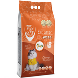 VanCat Orange Perfumed &mdash; бентонитовый наполнитель с ароматом апельсина, 5 кг