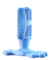 Зубна щітка для собак Paw Deep blue, M