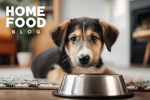 How and what to feed your puppy correctly?