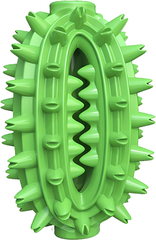 Зубна щітка для собак Cactus Tooth Ball Green