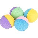 Trixie &ndash; soft balls set for cats, &oslash; 4.5 cm, 4 pcs