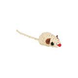 Trixie &ndash; rattle mouse toy for cats, 5 cm, sisal