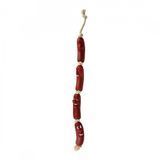 Trixie &ndash; sausage on rope vinyl toy for dogs, 75 cm