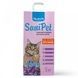 Природа Sani Pet &mdash; бентонітовий наповнювач з ароматом лаванди, велика гранула, 5 кг