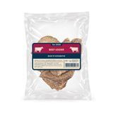 Snack for dogs HOME FOOD Beef udder, 80 g