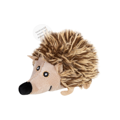 Toy for cats Hedgehog with electronic chip GiGwi Melody chaser, artificial fur, 10 cm