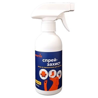 Smartis — protection for places not intended for dog toilets, 250 ml