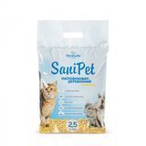 Природа Sani Pet &mdash; древесный универсальный наполнитель, 2.5 кг