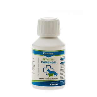 Витамины Canina PetVital Energy-Gel для быстрого восстановления собак, 100 мл