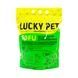 Lucky Pet Tofu Green Tea &mdash; soy litter with green tea scent, 12 L (5 kg)