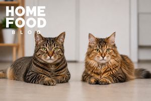 How do you tell a cat from a feline?