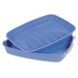 Perroda cat tray with grid 34.5&times;26&times;5 cm