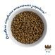Complete hairball control dry food for sterilised/neutered adult cats Turkey and Berries, 10 kg