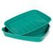 Perroda cat tray with grid 34.5&times;26&times;5 cm