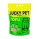 Lucky Pet Tofu &mdash; hypoallergenic soy litter, 12 L (5 kg)
