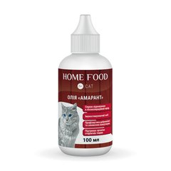 Фитомин для кошек масло "Амарант" для восстановления в послеоперационный период 100 мл