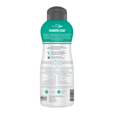 TropiClean Perfect Fur Smooth Coat, 473 ml