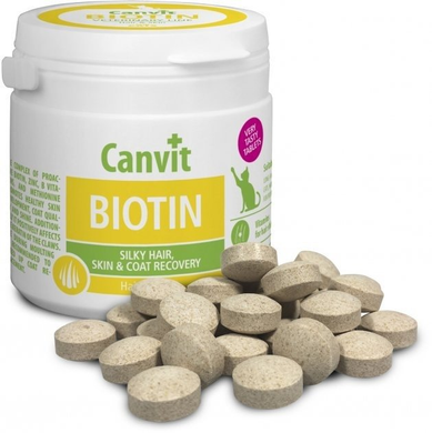 Canvit Biotin for cats, 100 g