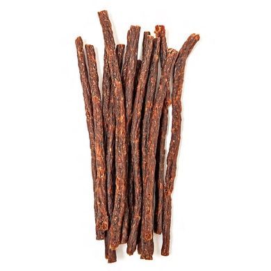 Ласощі для котів HOME FOOD М&rsquo;ясна соломка з яловичини, 40 г