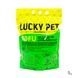 Lucky Pet Tofu Lavanda &mdash; соевый наполнитель с ароматом лаванды, 12 л (5 кг)