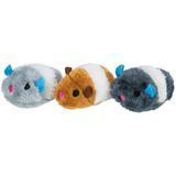 Trixie &ndash; vibrating plush mouse for cats, 7&ndash;10 cm