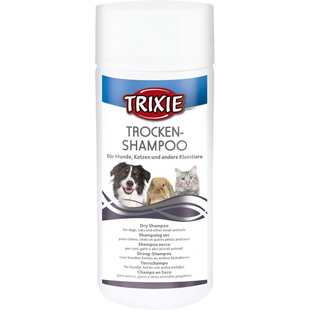 Trixie dry shampoo for wool, 100 g