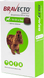 MSD Animal Health Bravecto &mdash; таблетка Бравекто від бліх і кліщів для собак вагою 10&ndash;20 кг