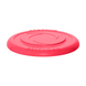 Ігрова тарілка для апортування рожева PitchDog, 24 см