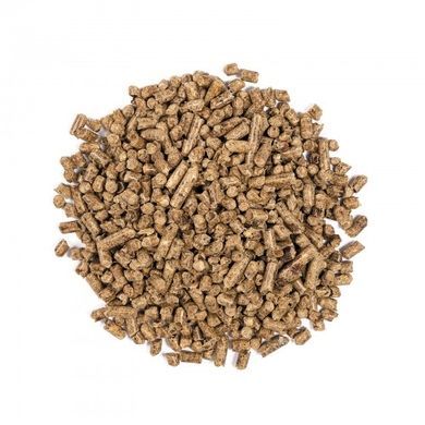 Prirоda Sani Pet &mdash; wood litter with lemon scent, 2.5 kg