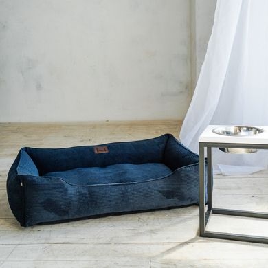 Dreamer Deep Ocean Velvet Bed