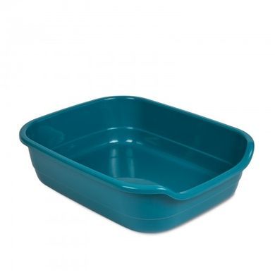 Perroda Comfort - high‑rim cat litter tray, various sizes & colours