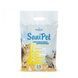 Prirоda Sani Pet &mdash; wood litter with lemon scent, 2.5 kg