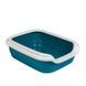 Perroda Comfort - high‑rim cat litter tray, various sizes & colours