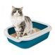 Perroda Comfort - high‑rim cat litter tray, various sizes & colours