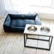 Dreamer Deep Ocean Velvet Bed