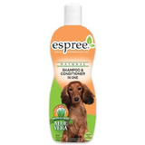 Espree Shampoo&rsquo;n Conditioner In‑One &ndash; 2‑in‑1 shampoo + conditioner for dogs, 591 ml