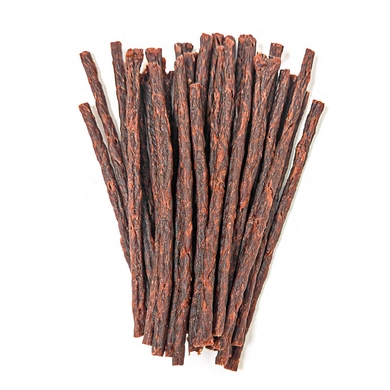Beef straw For DOG 80 g