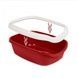 Perroda Comfort - high‑rim cat litter tray, various sizes & colours