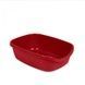 Perroda Comfort - high‑rim cat litter tray, various sizes & colours
