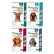 KRKA Prinocate &mdash; antiparasitic spot-on drops Prinocate against fleas, ticks and helminths for dogs weighing up to 4 kg, 1 pipette