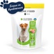Сухий корм для активних дорослих собак і юніорів малих порід “Ягнятина з рисом” For Active And Young Dogs 700 г