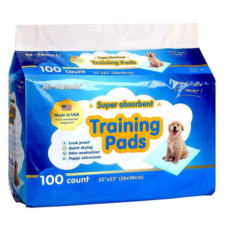 All-Absorb Small Training Pads Regular