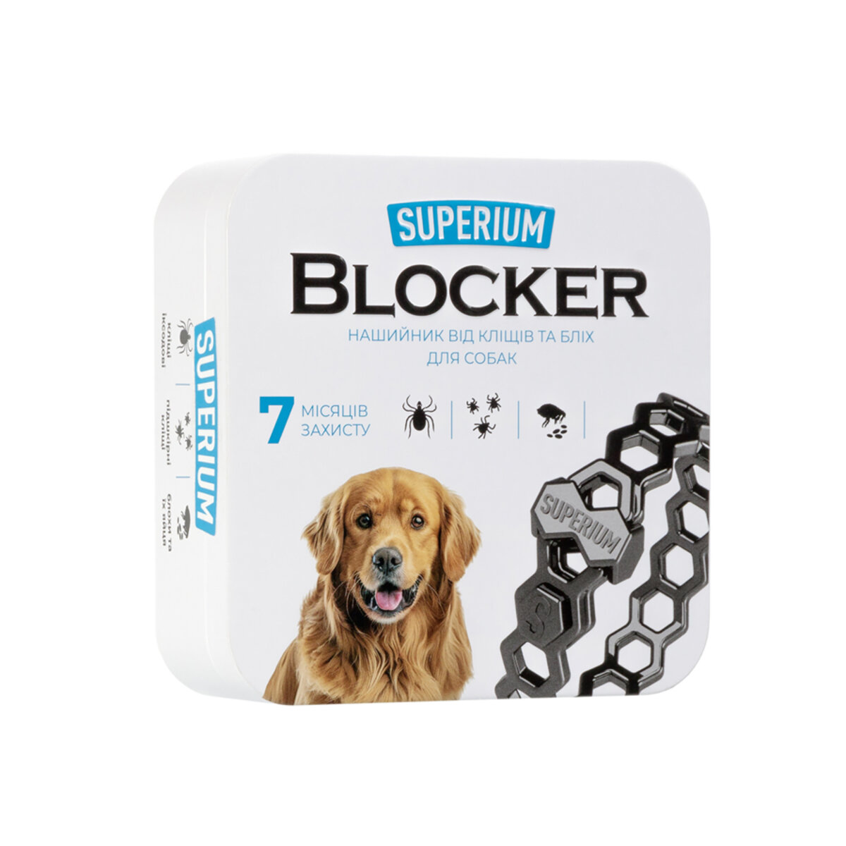 SUPERIUM Blocker для собак