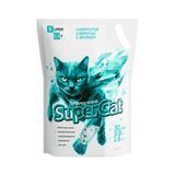 SuperCat &mdash; силикагелевый наполнитель для кошачьих лотков, 1.6 кг