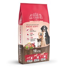 Универсальный сухой корм для взрослых собак мелких пород "Мясное ассорти" Universal 10 кг