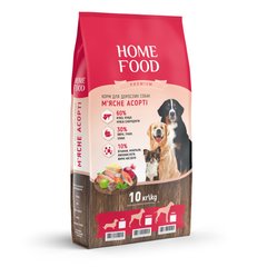 DOG ADULT MINI Meat assortment Universal dry dog food for adults 10 kg