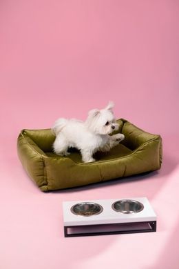 Dreamer Olive Bed